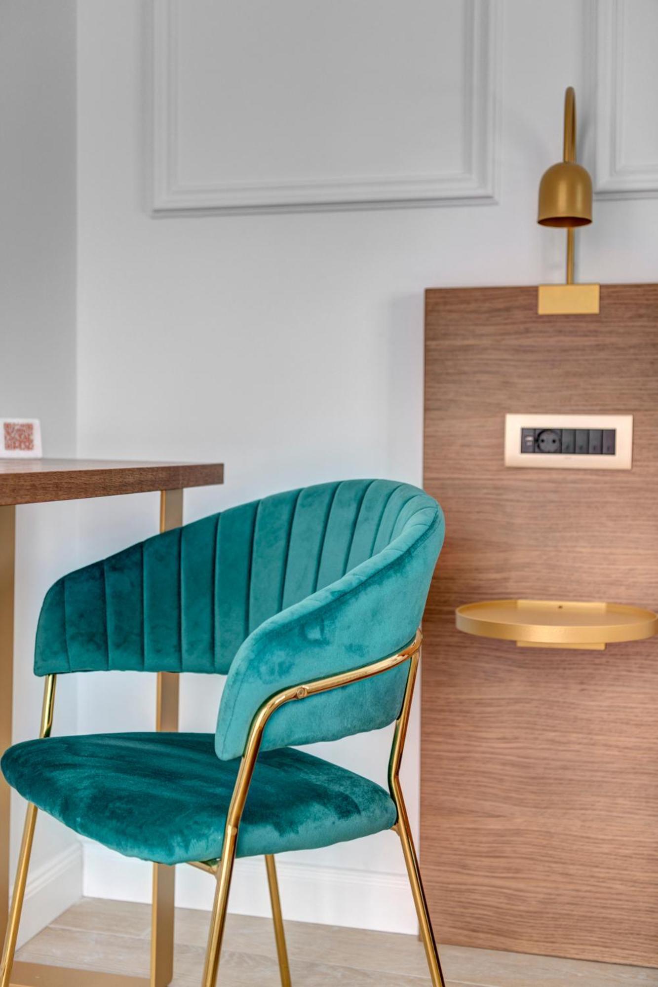 Eclectic Syros Bed & Breakfast แอร์มูโปลี ภายนอก รูปภาพ